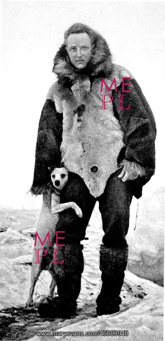 : Rear-Admiral Richard Byrd, Antarctica : Rear-Admiral Richard Byrd, Antarctica