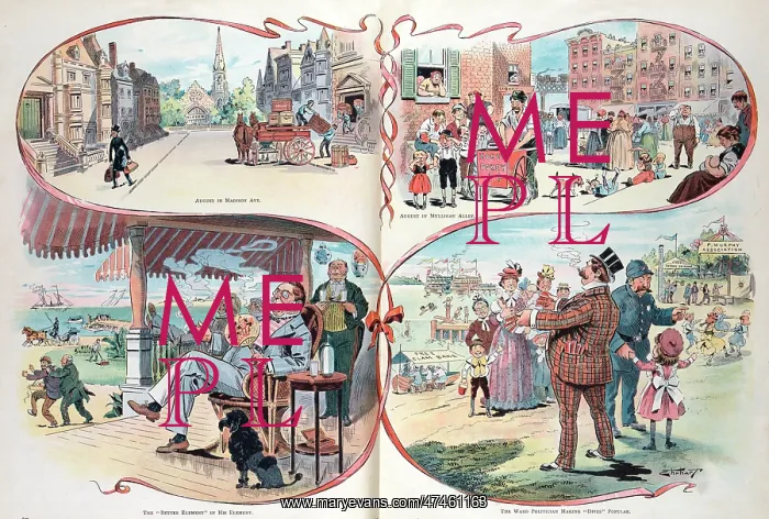 : One reason in four tableaux : One reason in four tableaux
