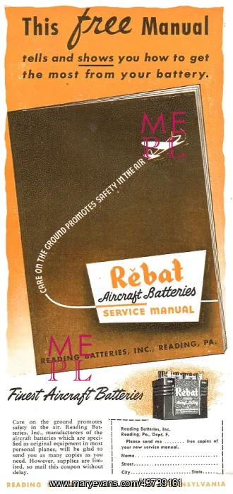  : Rebat Batteries