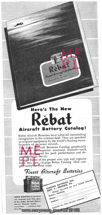  : Rebat Batteries