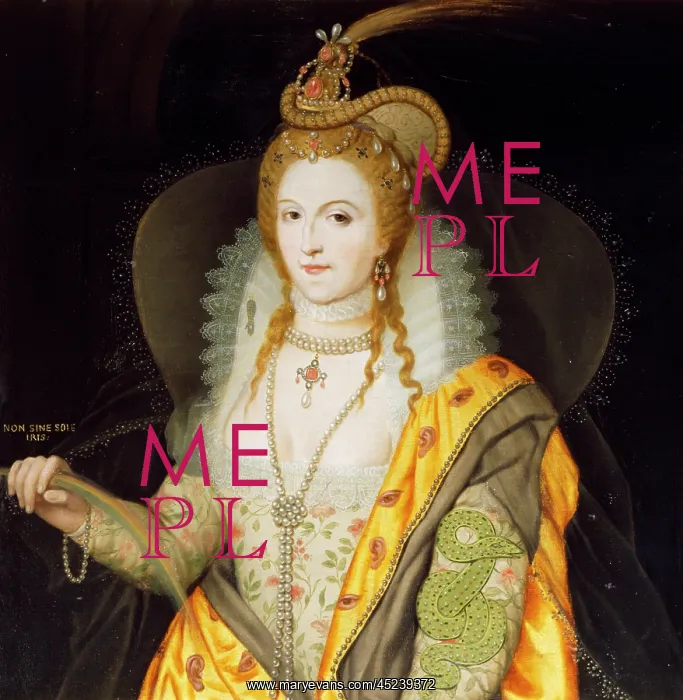 : Rebecca - Elizabeth I : Rebecca - Elizabeth I