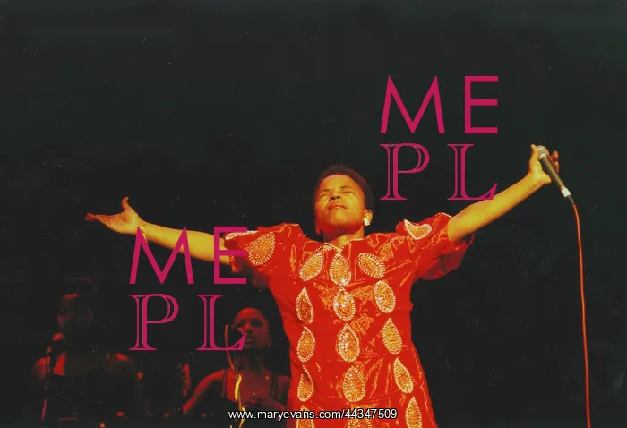 : Rebecca Malope : Rebecca Malope
