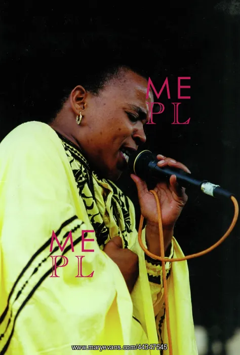 : Rebecca Malope : Rebecca Malope