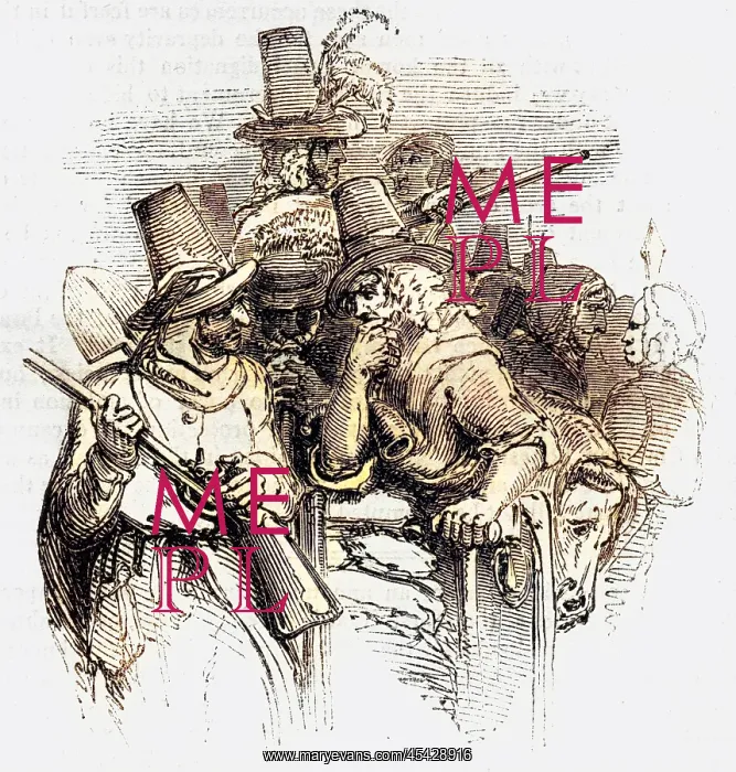 : REBECCA RIOTS, 1843 : REBECCA RIOTS, 1843