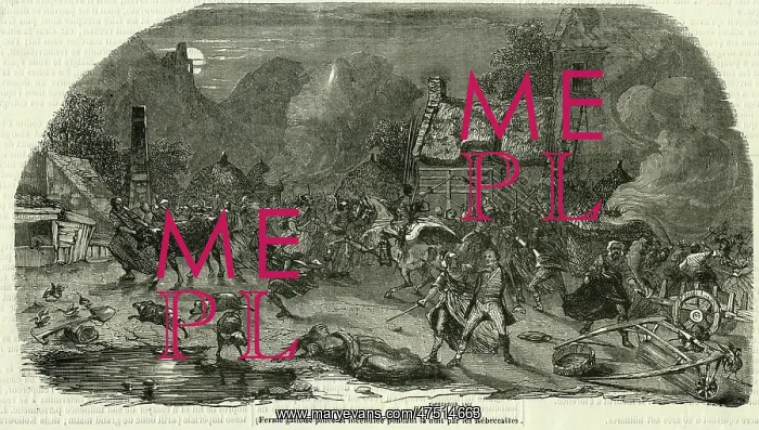  : The Rebecca Riots - 1843