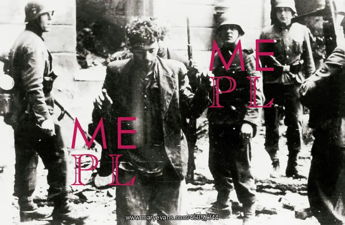 : Rebellion in the Ghetto Warsaw : Rebellion in the Ghetto Warsaw