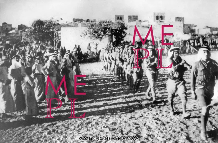 : Rebels during the Arab uprising, 1938 : Rebels during the Arab uprising, 1938