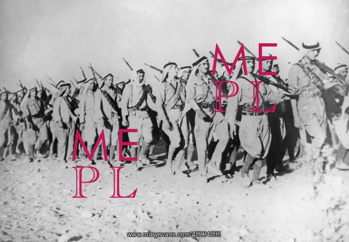 : Rebels during the Arab uprising, 1938 : Rebels during the Arab uprising, 1938