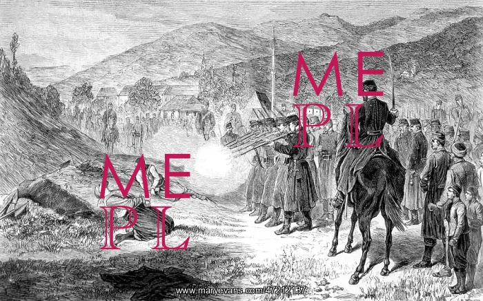 : REBELS EXECUTED BOSNIA : REBELS EXECUTED BOSNIA