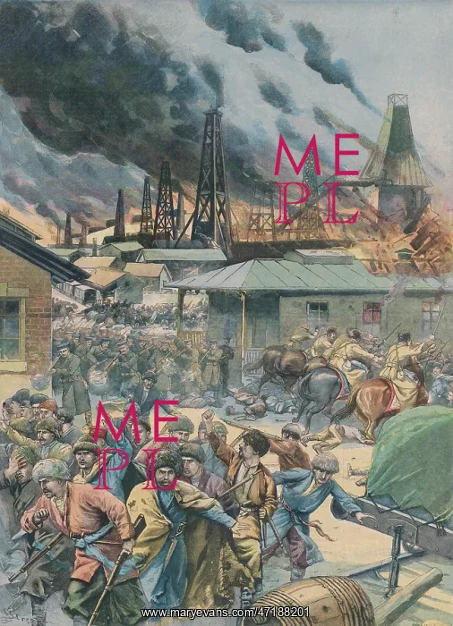  : REBELS FIRE WELLS