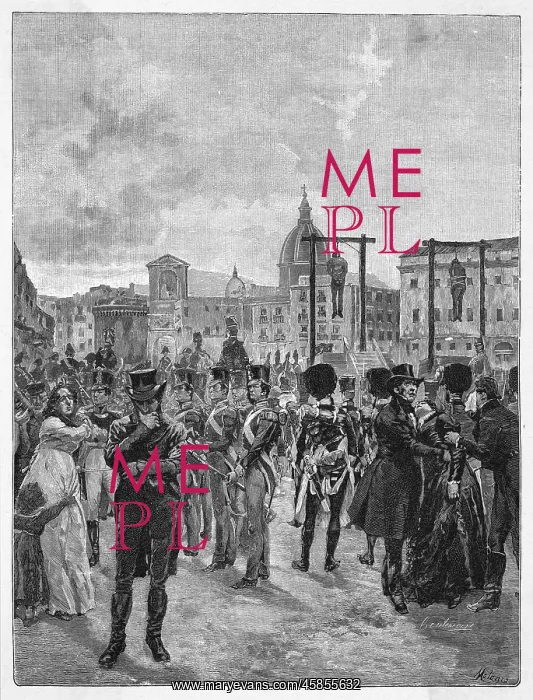 : REBELS IN NAPLES : REBELS IN NAPLES