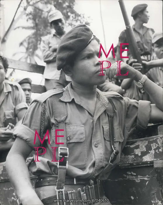 : Rebels Are Still Surrendering In Sumatra Although