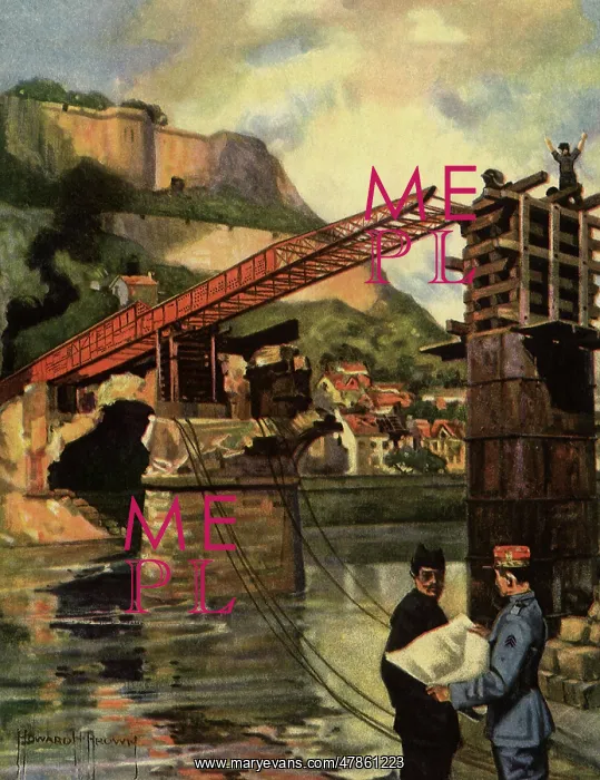 : Rebuilding Bridge : Rebuilding Bridge