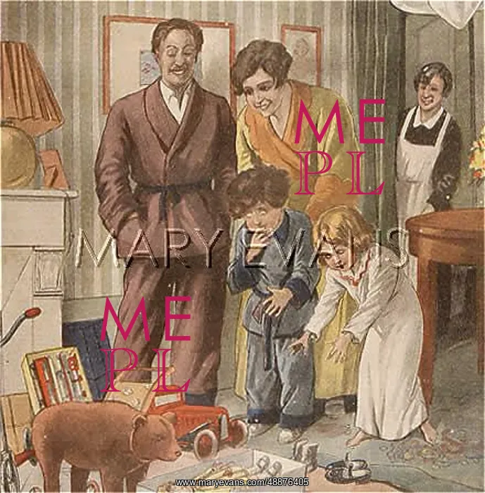 : RECEIVING PRESENTS
