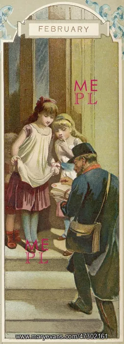: RECEIVING VALENTINES : RECEIVING VALENTINES