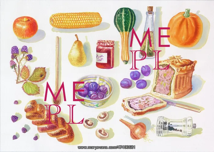 : Recipe ingredients for October : Recipe ingredients for October