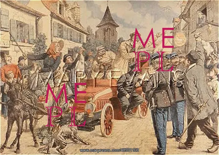: RECKLESS FRENCH DRIVER : RECKLESS FRENCH DRIVER