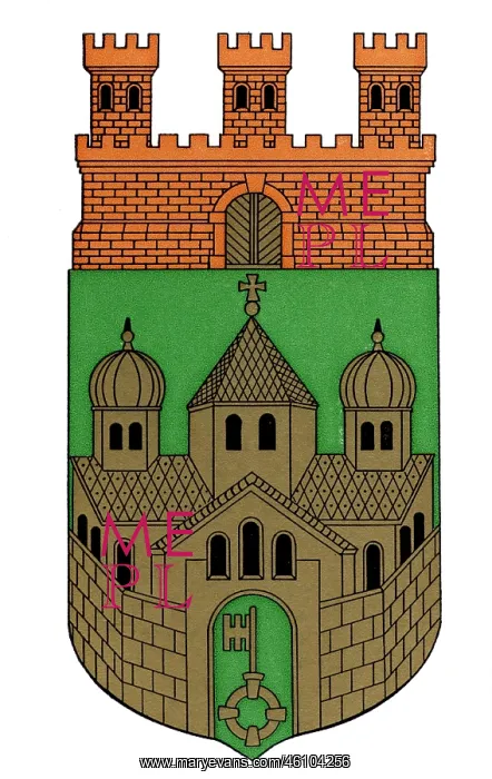 : Recklinghausen, Coat of arms : Recklinghausen, Coat of arms