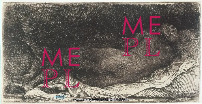 : Reclining naked woman : Reclining naked woman