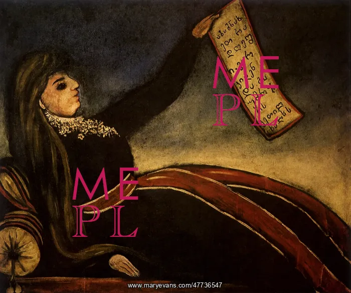  : Reclining Woman