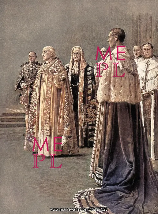 : The Recognition, Coronation 1937 : The Recognition, Coronation 1937
