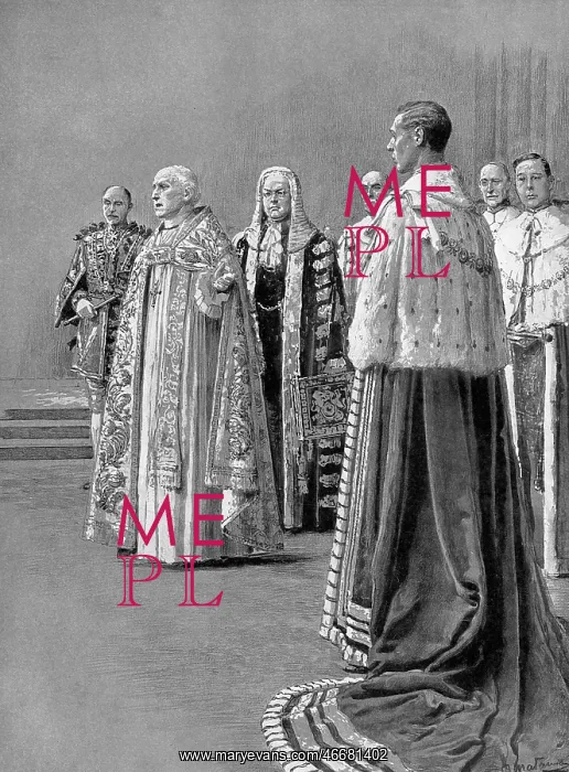 : The Recognition, Coronation 1937 : The Recognition, Coronation 1937