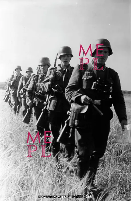 : Reconnaissance patrol of the Wehrmacht on the Eastern Front : Reconnaissance patrol of the Wehrmacht on the Eastern Front