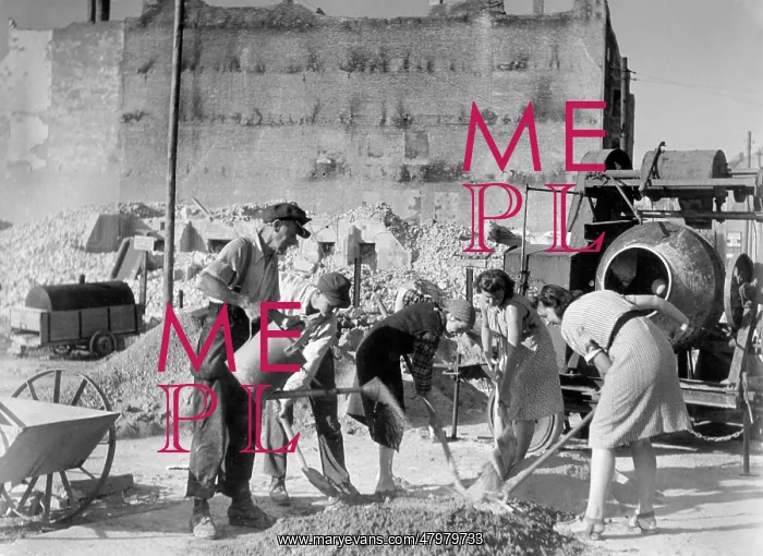 : Reconstruction in Berlin : Reconstruction in Berlin