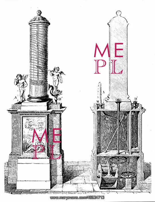 : Reconstruction of Ctesibius of Alexandria's (active : Reconstruction of Ctesibius of Alexandria's (active