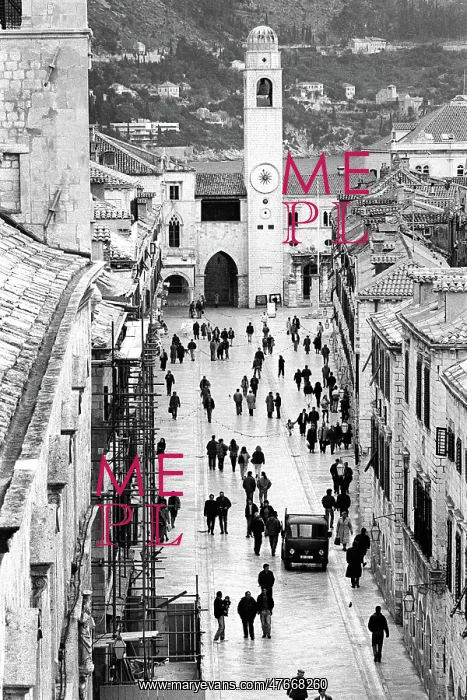 : Reconstruction of Dubrovnik, Croatia - 7 : Reconstruction of Dubrovnik, Croatia - 7