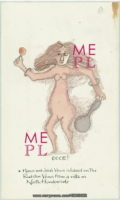 : Reconstruction illustration : Reconstruction illustration