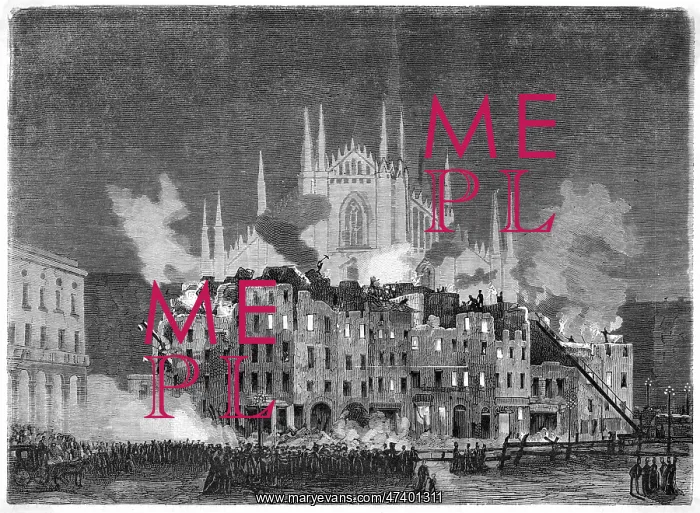 : RECONSTRUCTION MILANO : RECONSTRUCTION MILANO