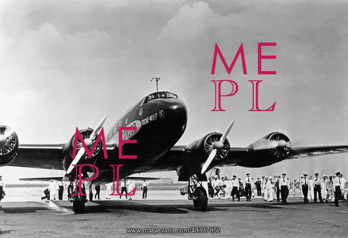 : Record flight Berlin-New York, 1938 : Record flight Berlin-New York, 1938