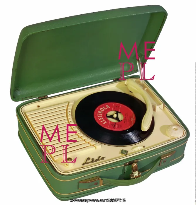 : Record Player : Record Player