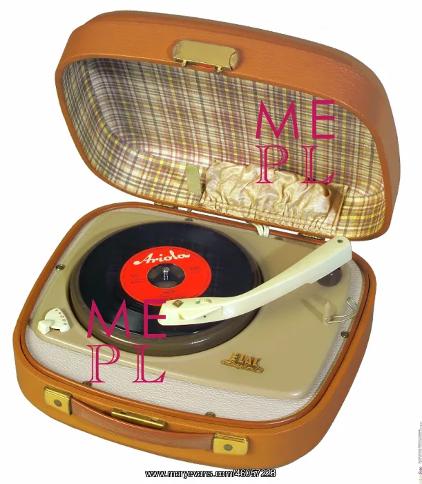 : Record Player : Record Player