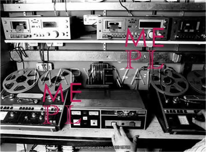 : RECORDING EQUIPMENT : RECORDING EQUIPMENT