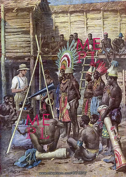 : RECORDING NEW GUINEA : RECORDING NEW GUINEA