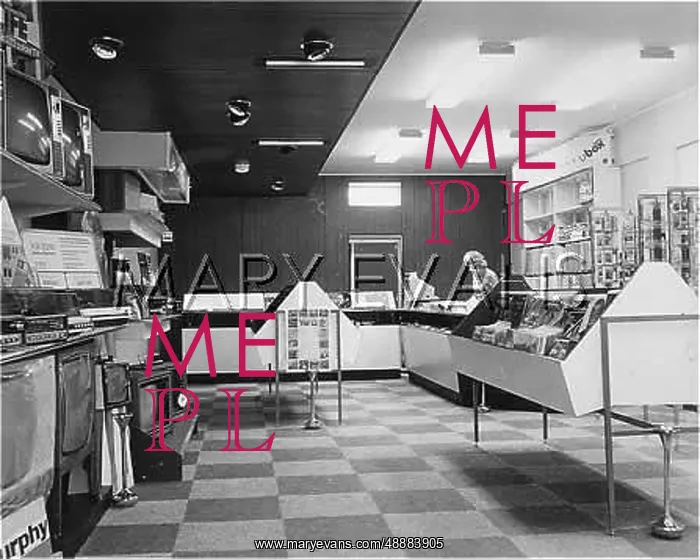 : RECORDS & TV SHOP : RECORDS & TV SHOP