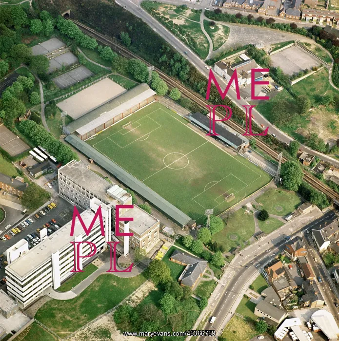 : Recreation Ground, Aldershot : Recreation Ground, Aldershot