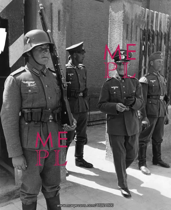 : A recruit of the 19th Infantry Regiment going out in the : A recruit of the 19th Infantry Regiment going out in the
