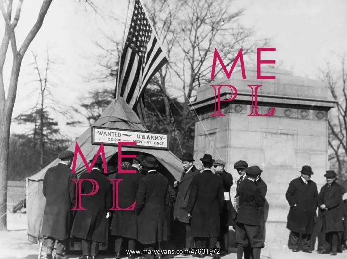  : Recruiting in Central Park