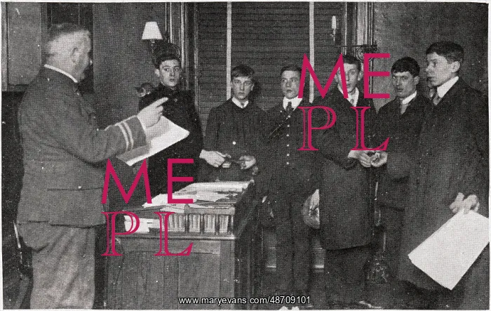 : Recruiting for the Territorial Army 1908 : Recruiting for the Territorial Army 1908