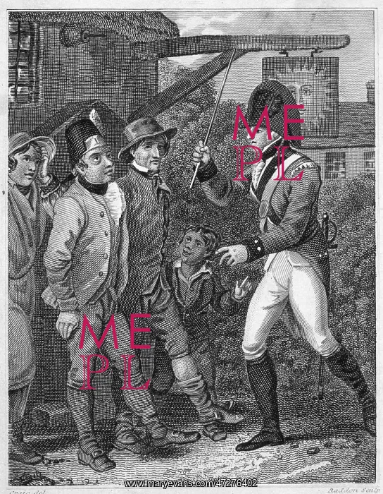 : RECRUITING VILLAGE LADS : RECRUITING VILLAGE LADS