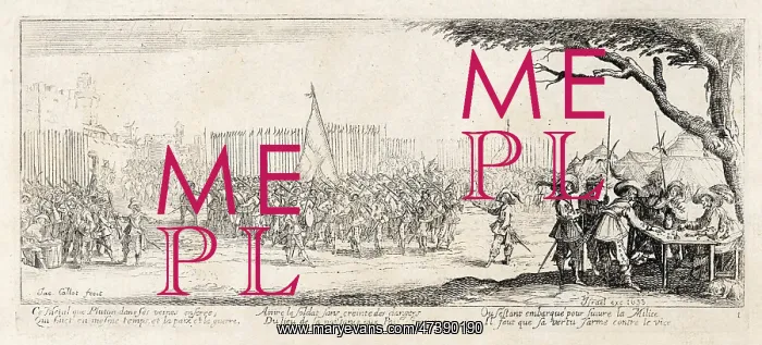 : RECRUITMENT / CALLOT : RECRUITMENT / CALLOT
