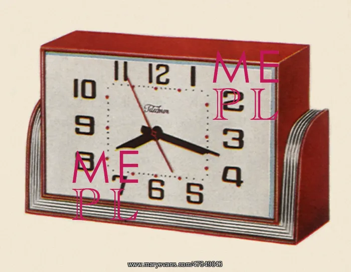 : Rectangular Clock : Rectangular Clock