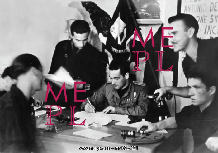 : Rectification Office of the Republic of Salo, 1943 : Rectification Office of the Republic of Salo, 1943