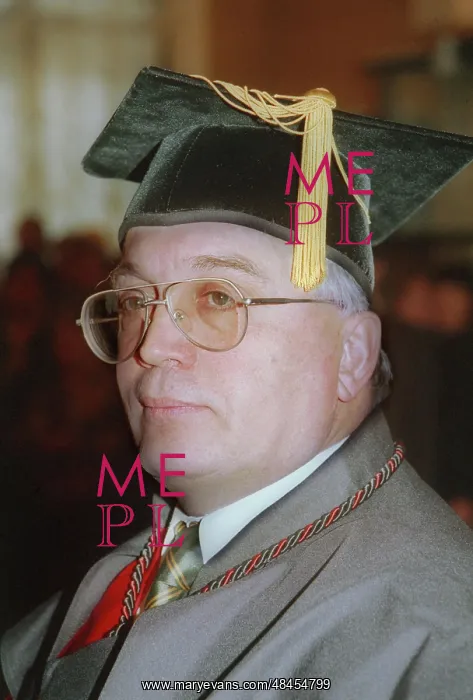 : Rector of MSU V.Sadovnichy, 1995 : Rector of MSU V.Sadovnichy, 1995