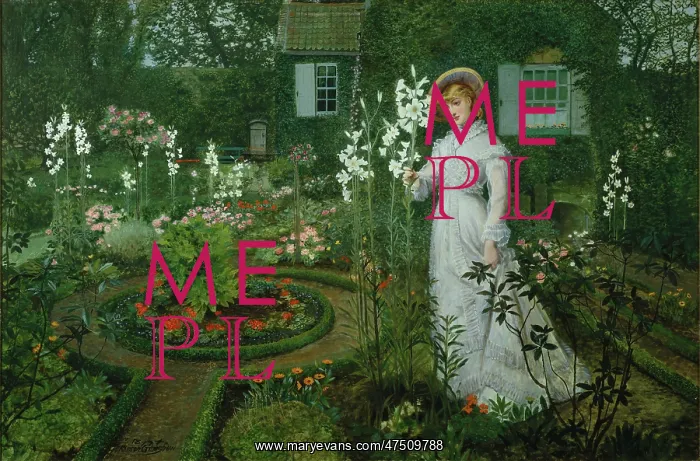 : The Rector's Garden: Queen of the Lilies : The Rector's Garden: Queen of the Lilies