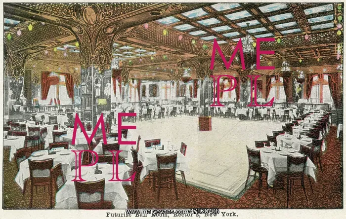  : Rectors, New York