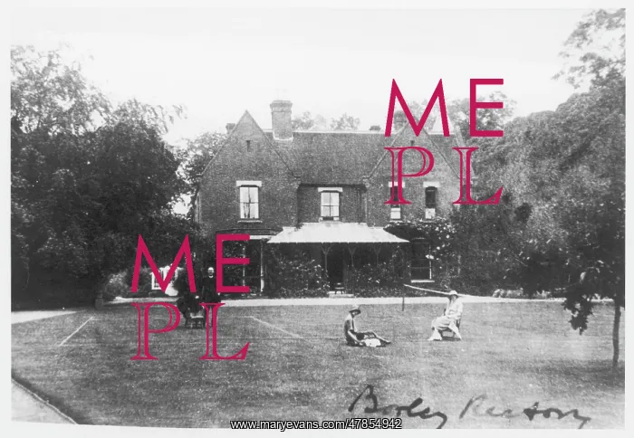 : RECTORY & RECTOR : RECTORY & RECTOR